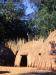 Budget accommodation, Swaziland, Ezulwini Valley, beehive hut, traditional style, Mlilwane Wildlife Sanctuary