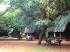 Budget accommodation, Swaziland, Ezulwini Valley, twin room, traditional style, Mlilwane Wildlife Sanctuary