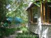 Phophonyane Falls has comfortable tented accommodation