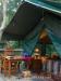 Tented accommodation at Phophonyane Lodge Swaziland