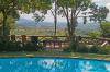 The best place to relax - on the pool deck