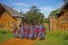 Phophonyane is famous for their friendly staff...a warm welcome at the gate awaits you