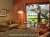 A room with a view, Royal Swazi Spa, hotel and casino, Swaziland