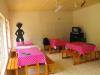 Dining area, TV area, self-catering, hostel, backpackers